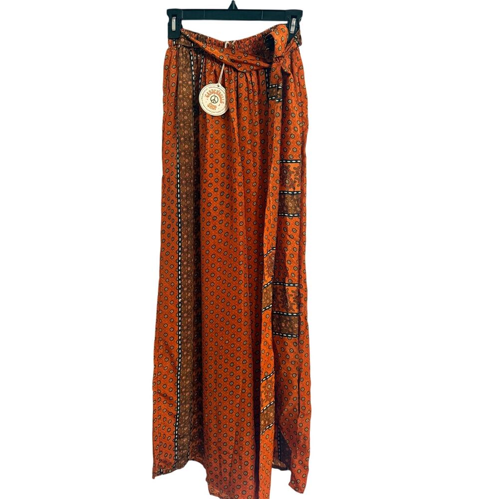 Gardenbelle Small Silk/Viscose Pants